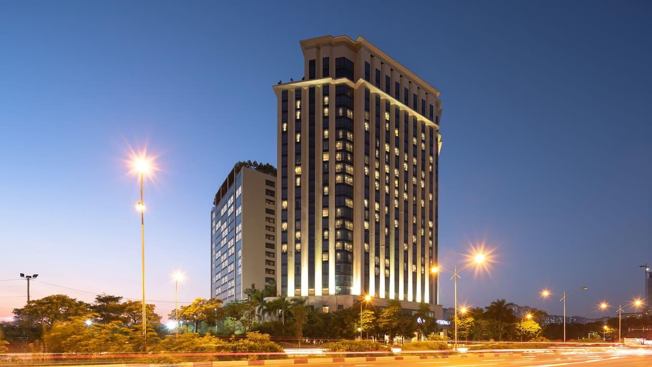 Sheraton Hanoi West Luaran gambar