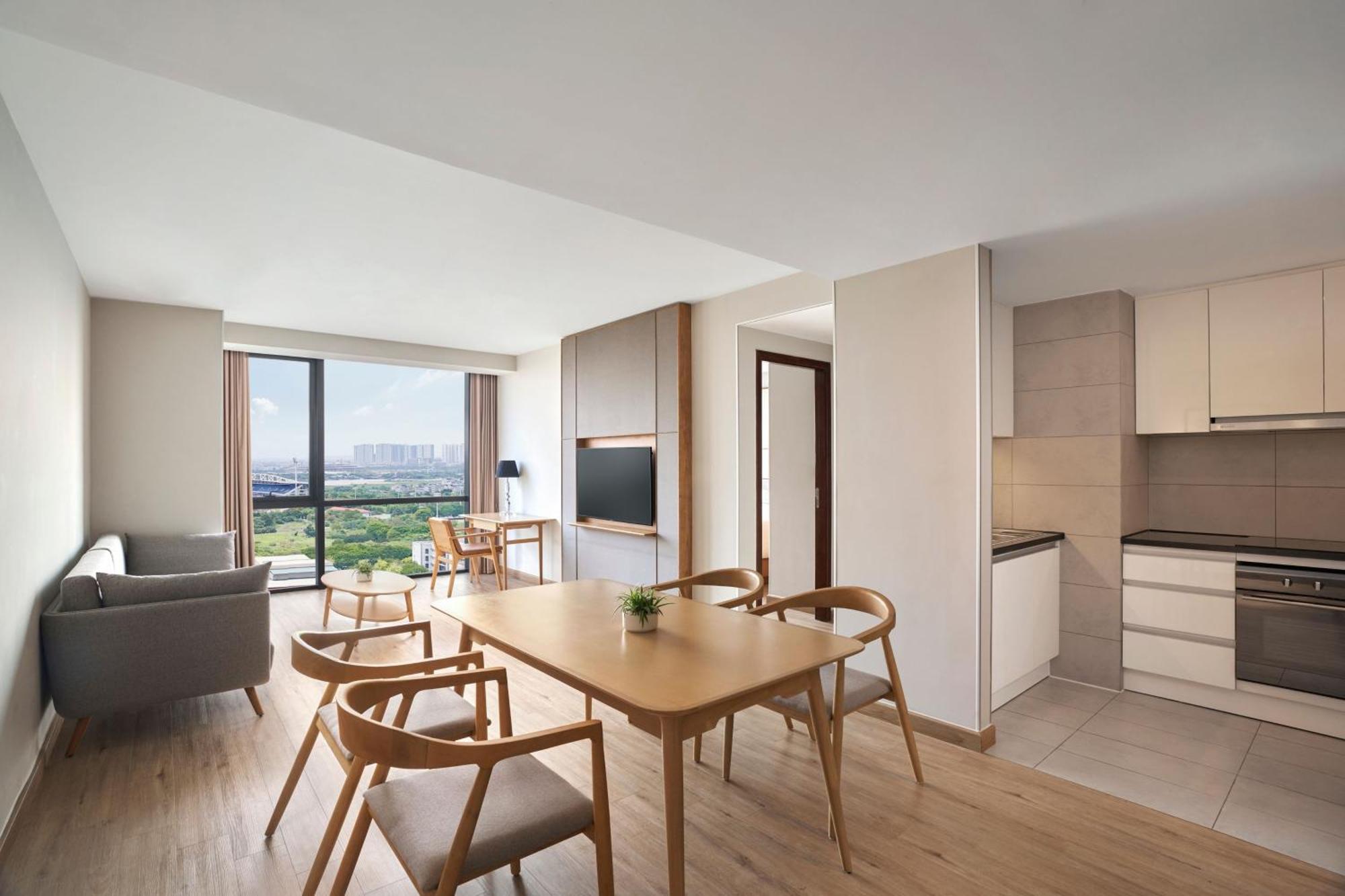 Sheraton Hanoi West Luaran gambar