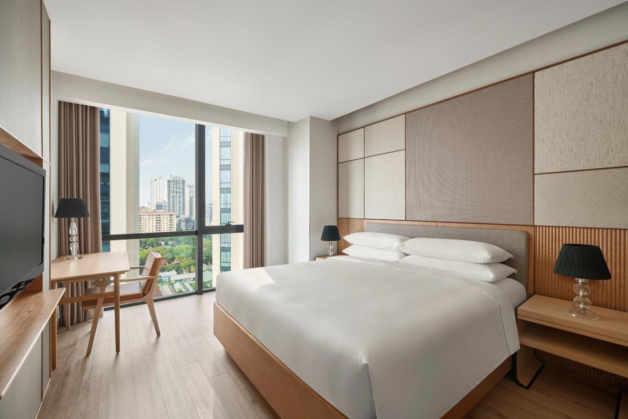 Sheraton Hanoi West Luaran gambar