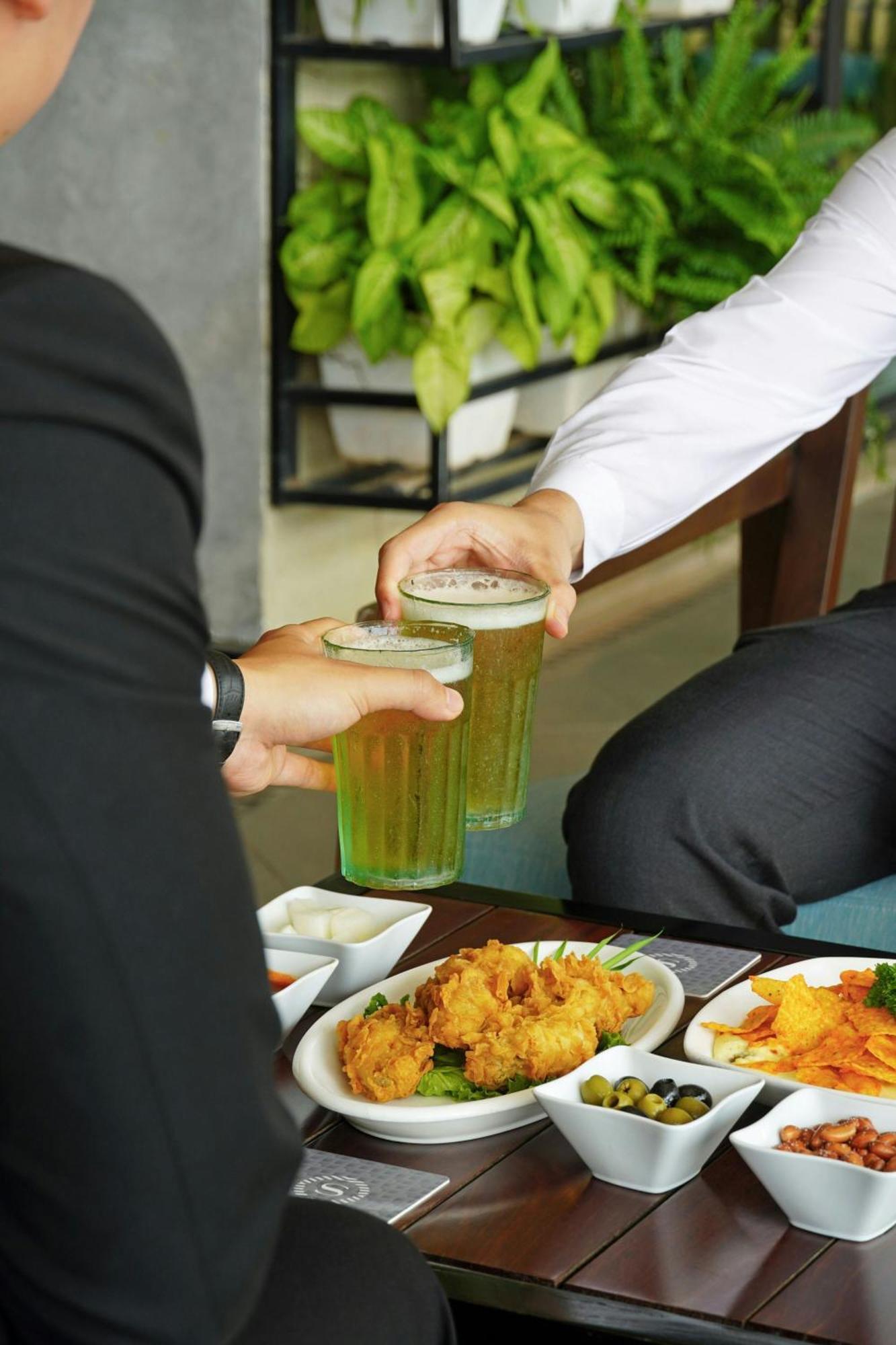 Sheraton Hanoi West Luaran gambar