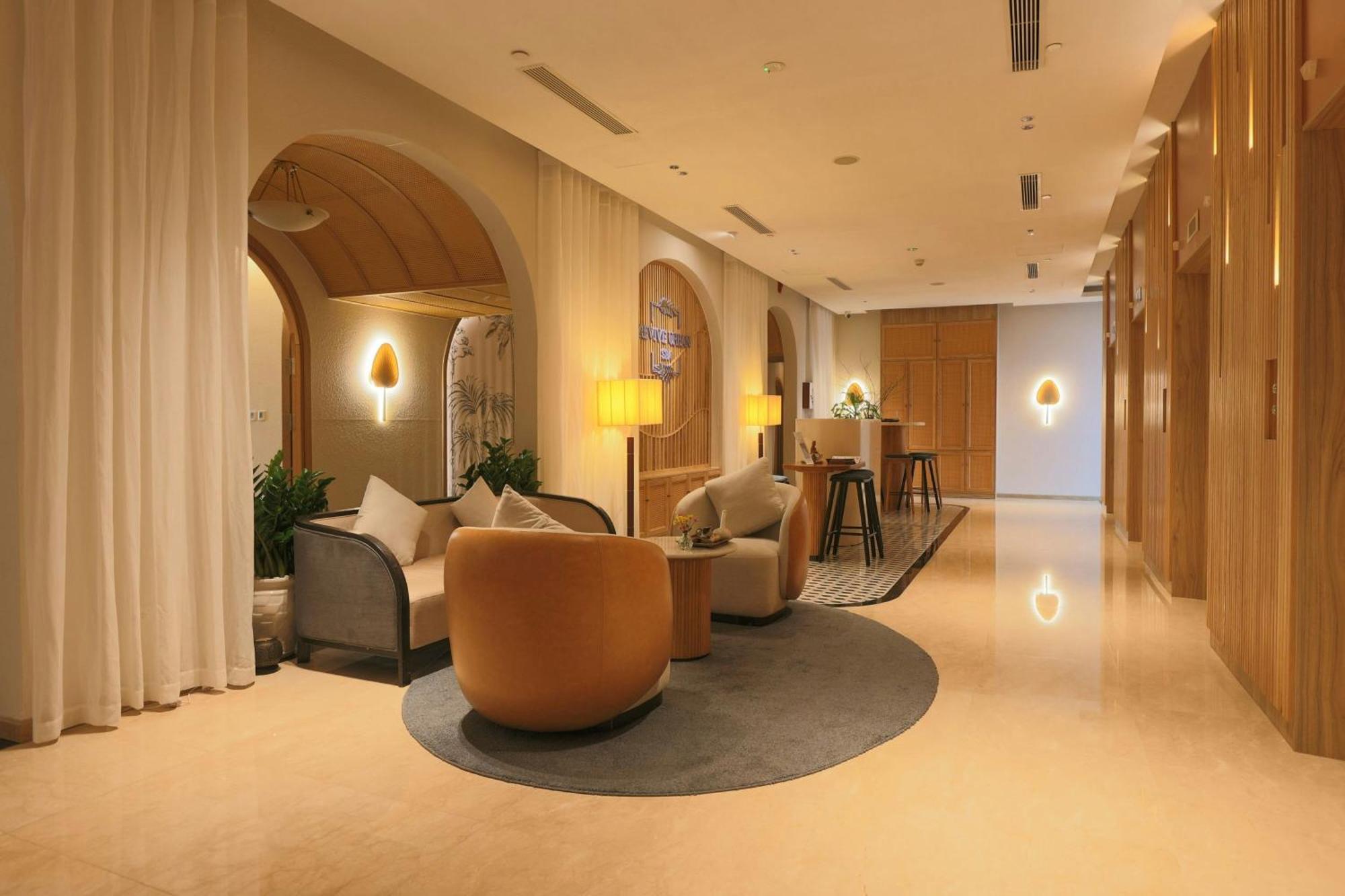 Sheraton Hanoi West Luaran gambar